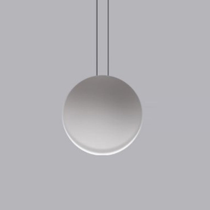 Floating Disc Multi-Color LED Pendant