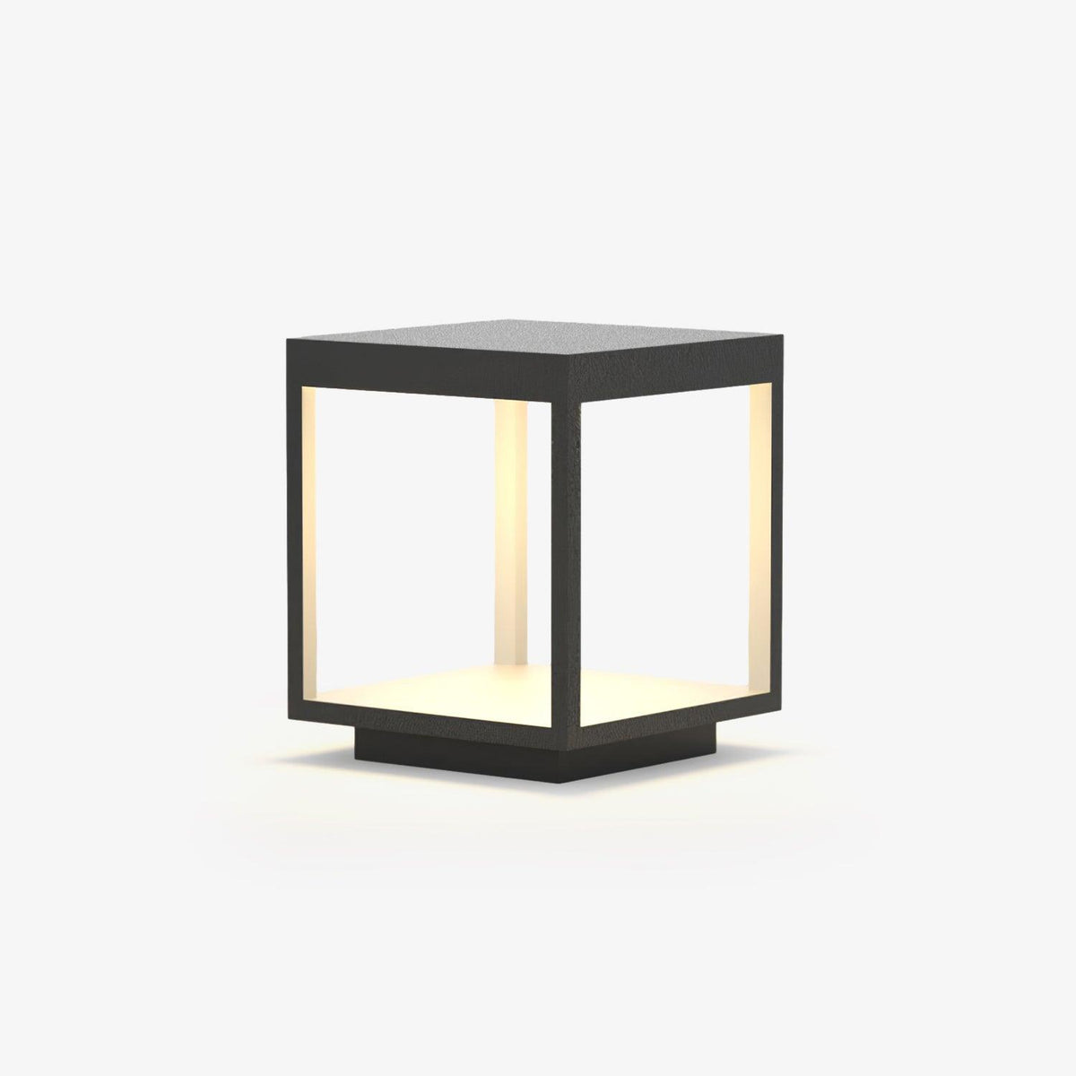 Square Frame Post Outdoor Light Table lamp
