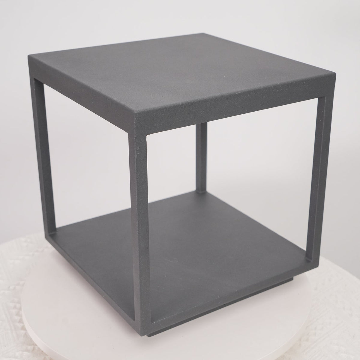 Square Frame Post Outdoor Light Table lamp