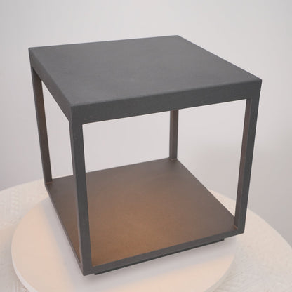 Square Frame Post Outdoor Light Table lamp