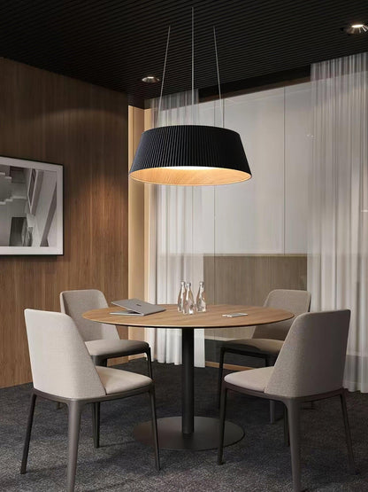 Modern Ribbed Pendant Light Pendant light