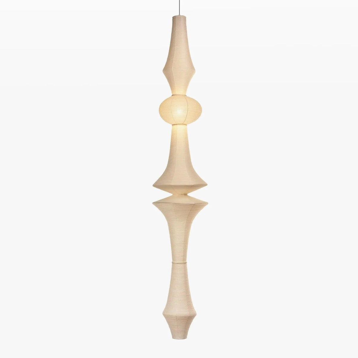 Washi Paper E Pendant Light Pendant light
