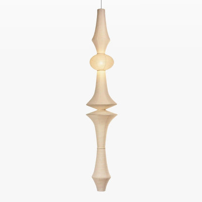 Washi Paper E Pendant Light Pendant light