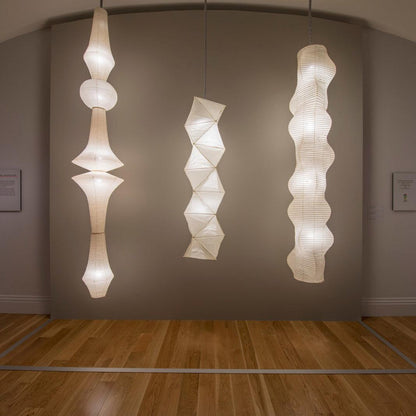 Washi Paper E Pendant Light Pendant light