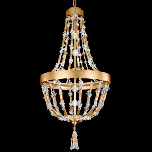 Heirloom Prism Crystal Chandelier