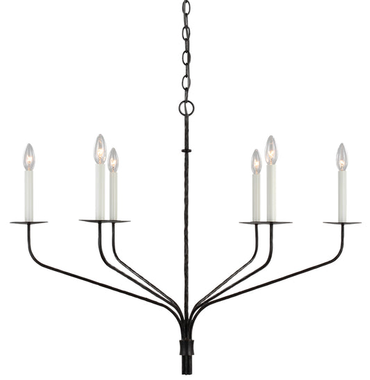 Ironstead Candelabra Chandelier