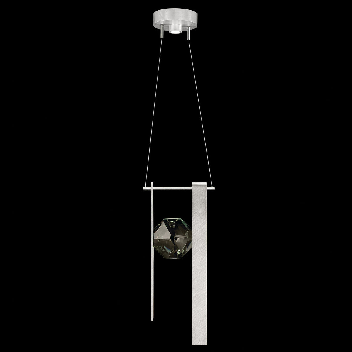 Jewel Charm Adjustable Crystal LED Wall Sconce