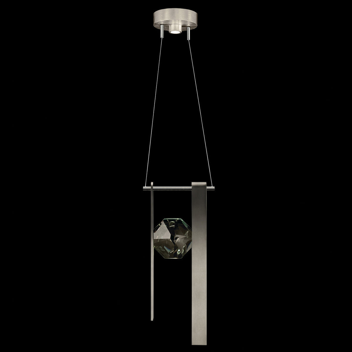 Jewel Charm Adjustable Crystal LED Wall Sconce