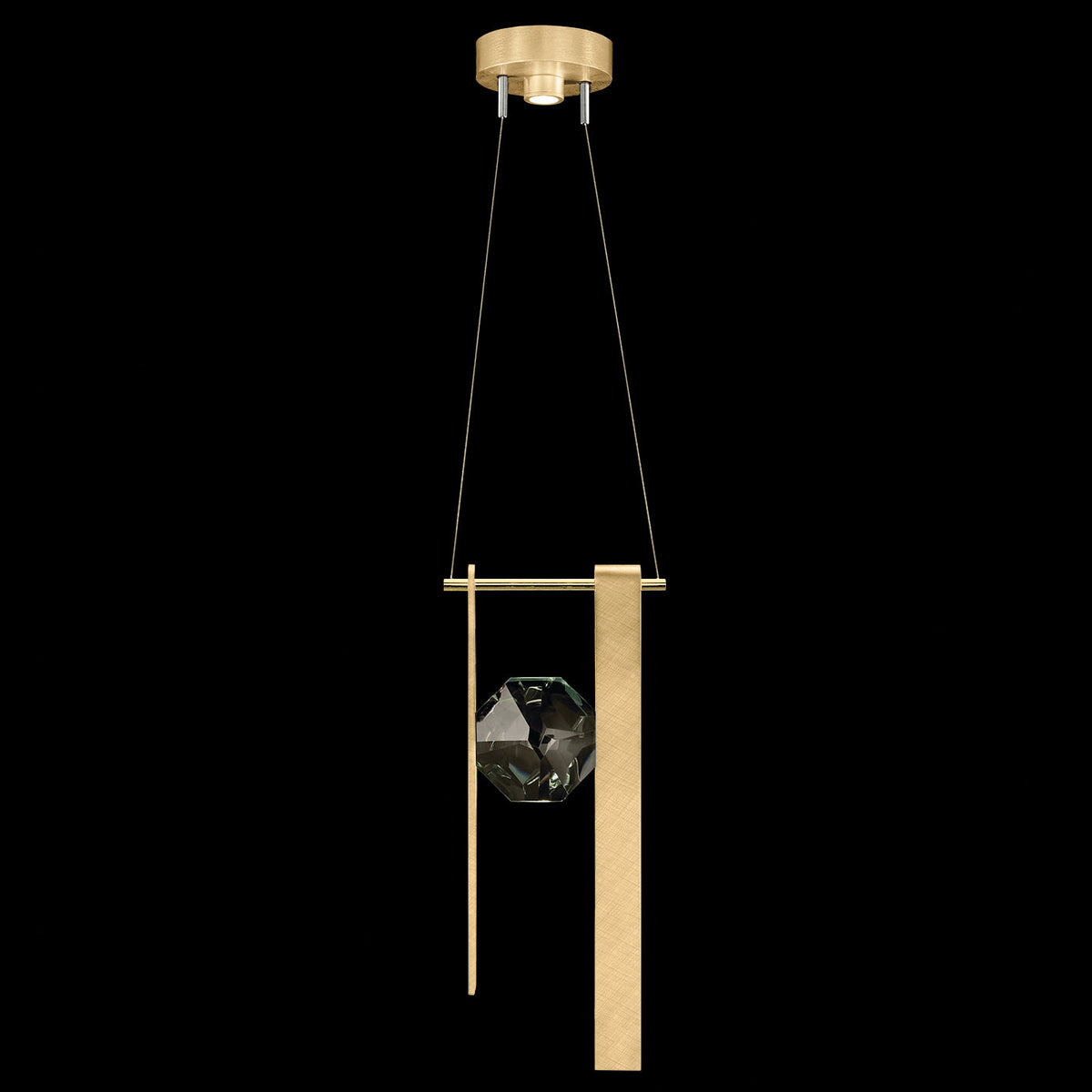 Jewel Charm Adjustable Crystal LED Wall Sconce