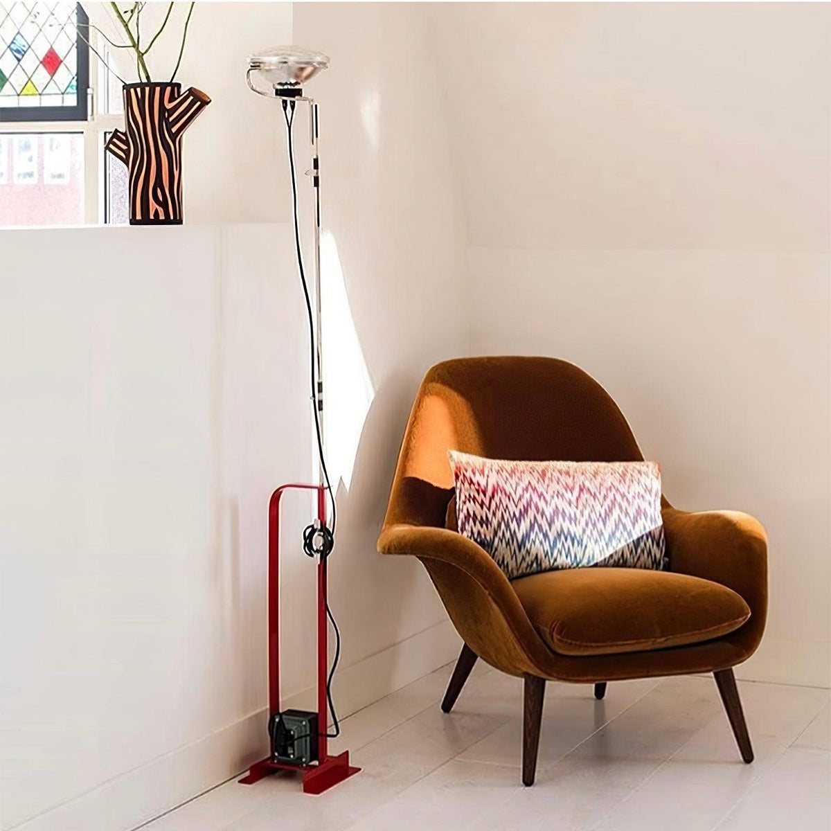 Liftstem Multi-Color LED Floor Lamp