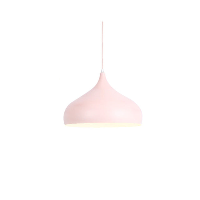 Macaron Modern Aluminium Pendant Light