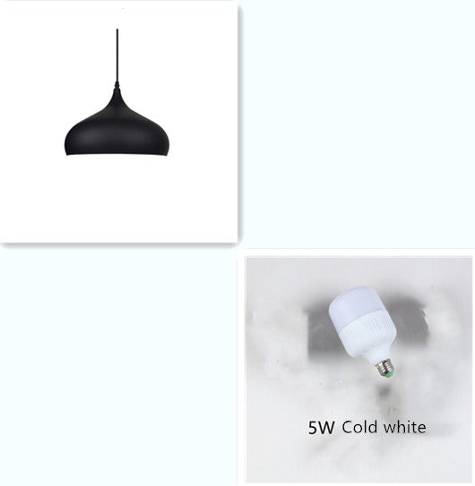 Macaron Modern Aluminium Pendant Light