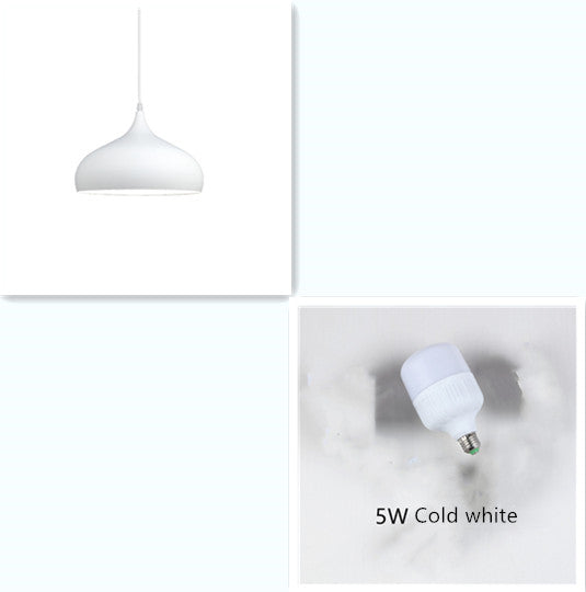 Macaron Modern Aluminium Pendant Light