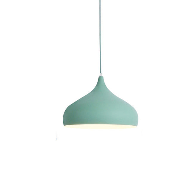 Macaron Modern Aluminium Pendant Light