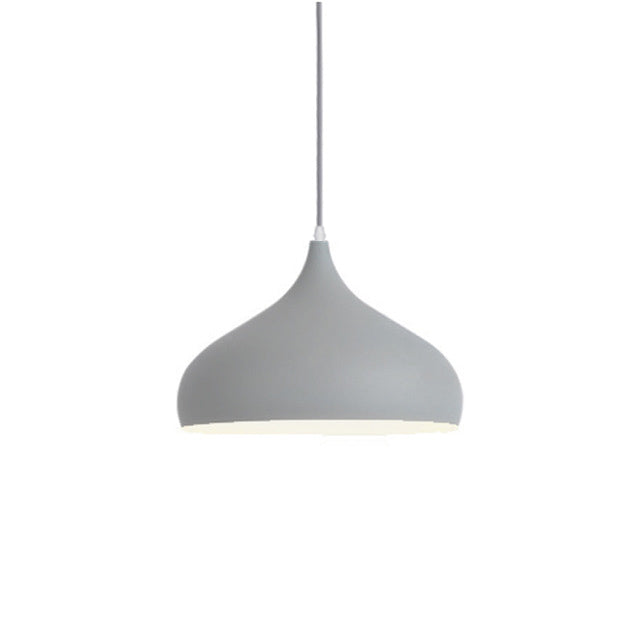 Macaron Modern Aluminium Pendant Light