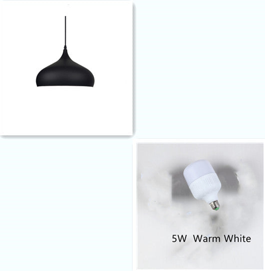 Macaron Modern Aluminium Pendant Light