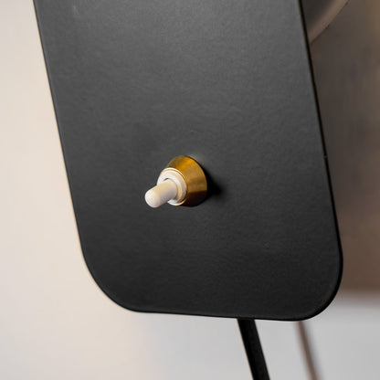 Macaron Swivel Plug-In Wall Lamp