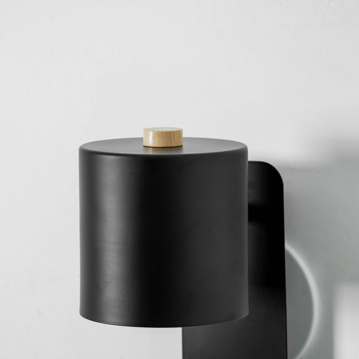 Macaron Swivel Plug-In Wall Lamp