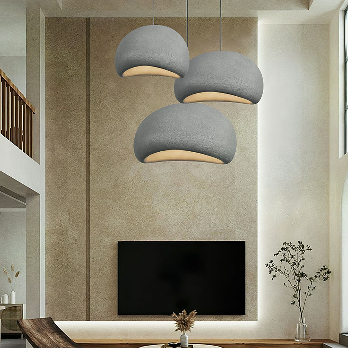 Mallowform Multi-Color Pendant