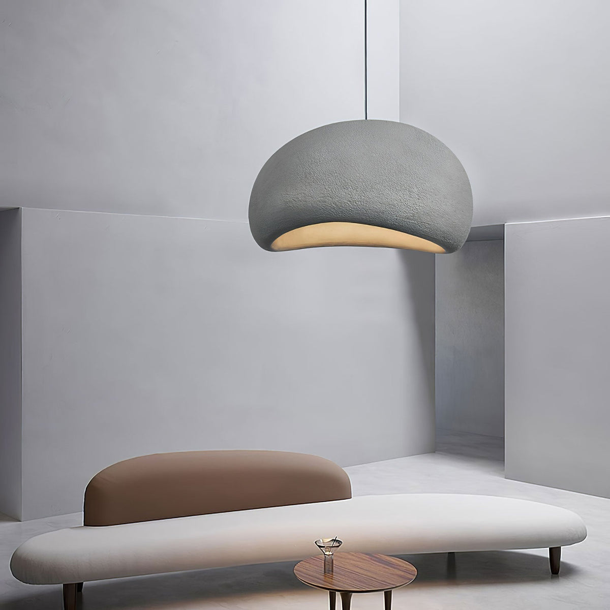 Mallowform Multi-Color Pendant