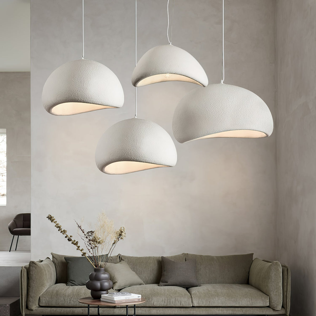 Mallowform Multi-Color Pendant
