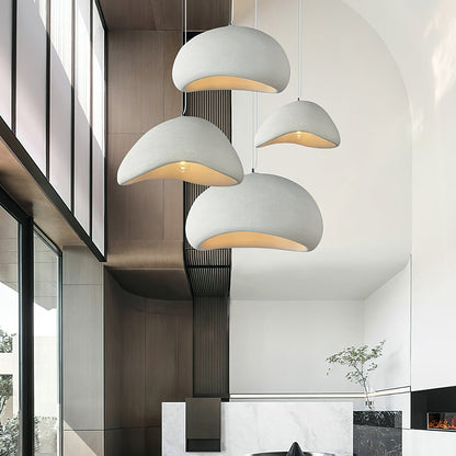 Mallowform Multi-Color Pendant