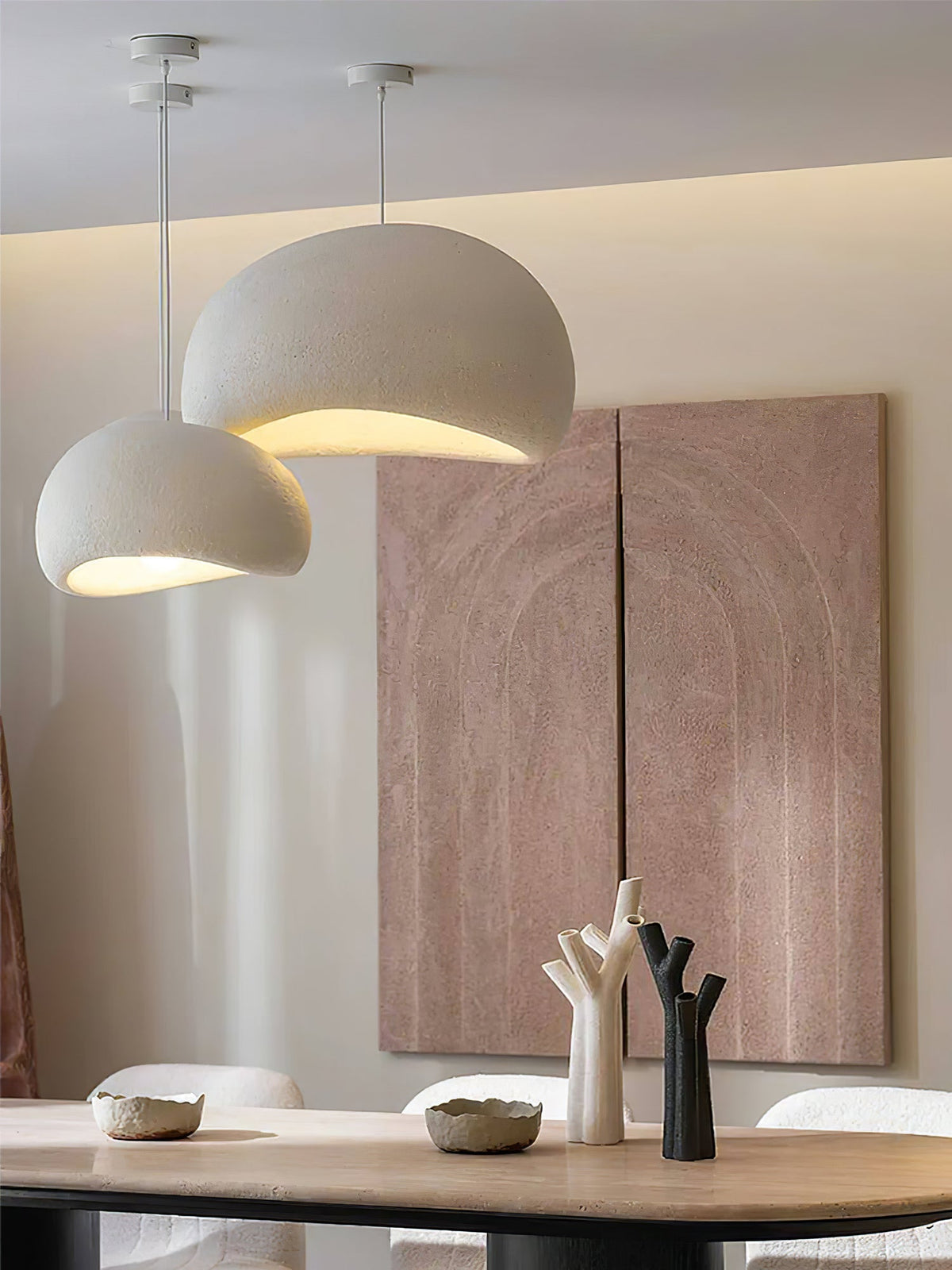 Mallowform Multi-Color Pendant