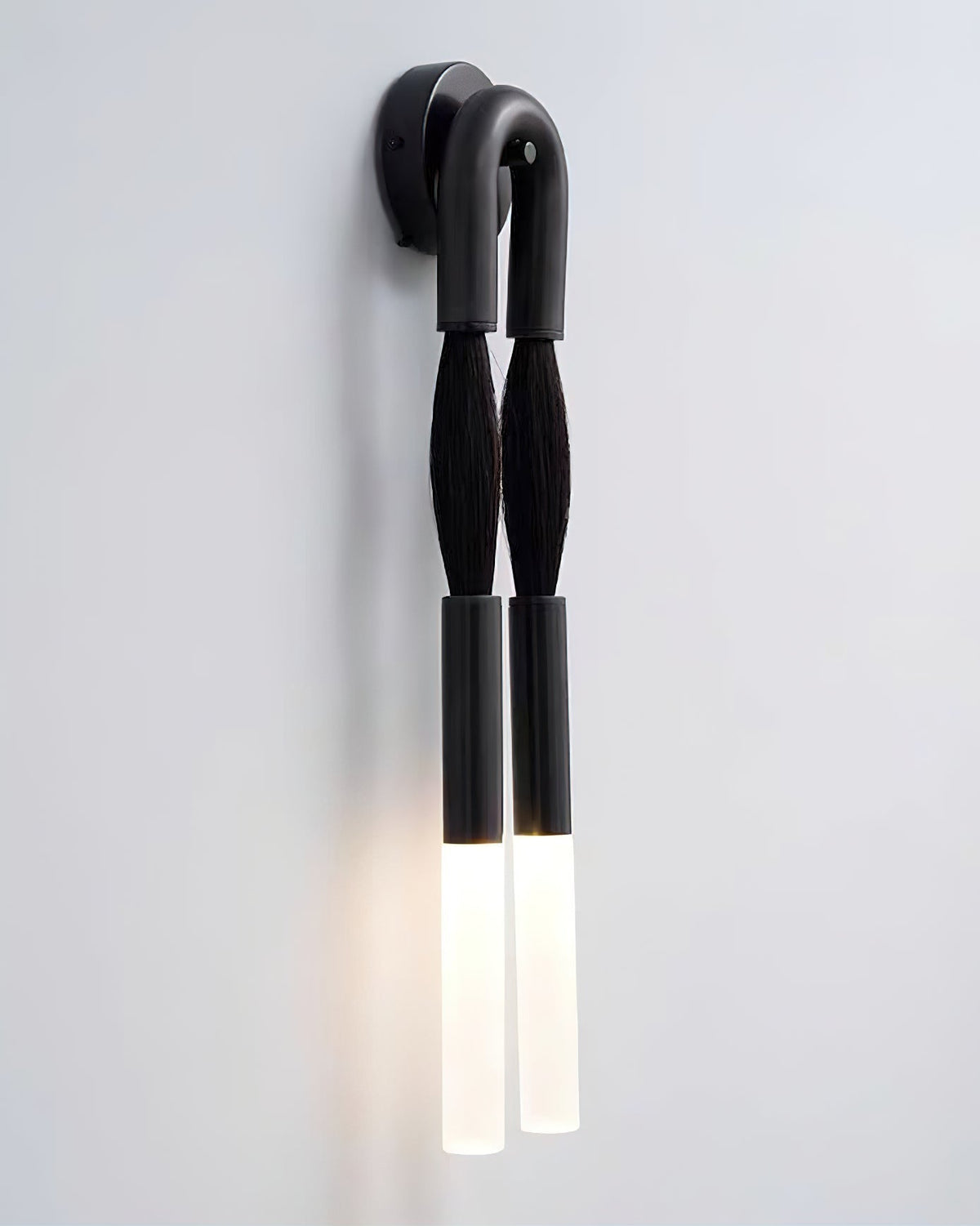 Horsehair Wall Lamp Wall lamp