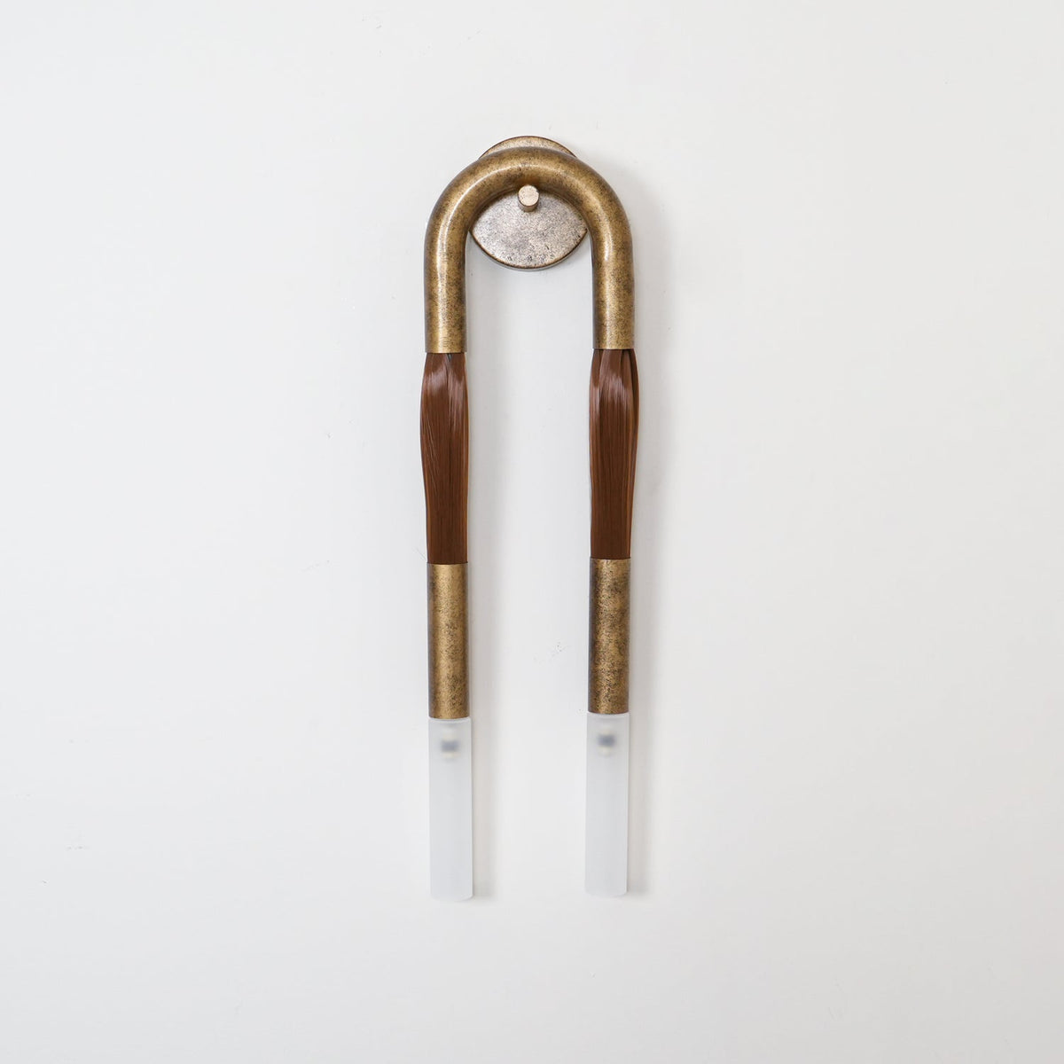 Horsehair Wall Lamp Wall lamp