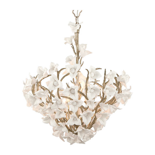 Meadowcrest Six-Light Chandelier