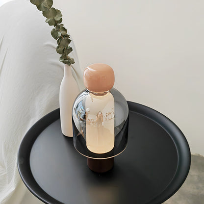 Mirthglass Multi-Color Rechargeable Table Lamp