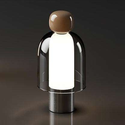 Mirthglass Multi-Color Rechargeable Table Lamp