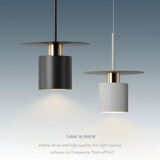 Modern Minimalist Bedside Pendant Light