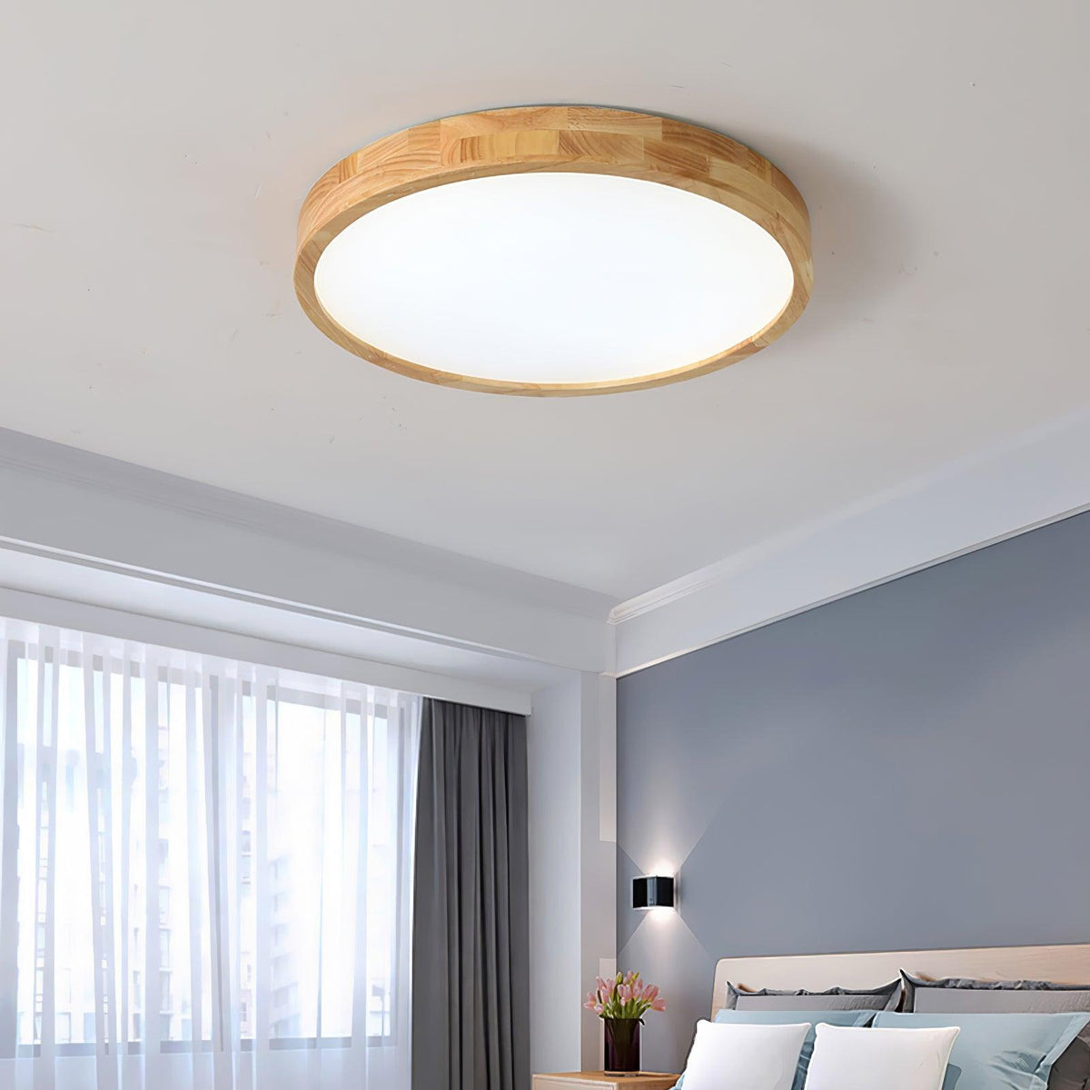 Moduwood Acrylic LED Ceiling Light