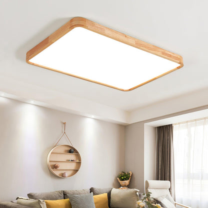 Moduwood Acrylic LED Ceiling Light