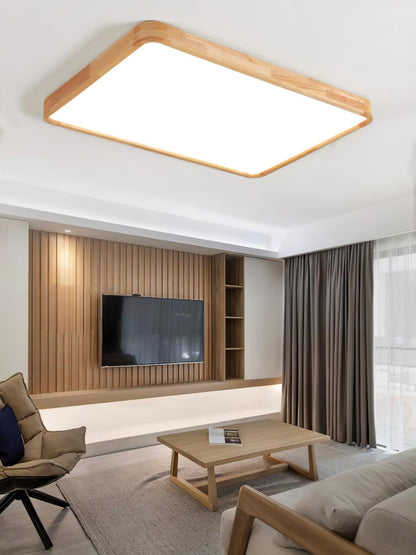 Moduwood Acrylic LED Ceiling Light