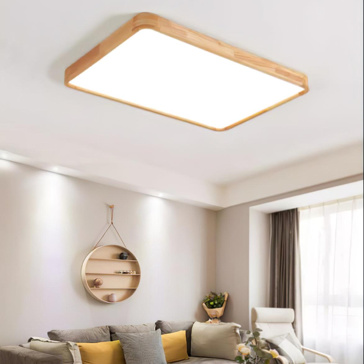 Moduwood Acrylic LED Ceiling Light