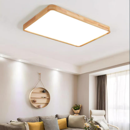 Moduwood Acrylic LED Ceiling Light