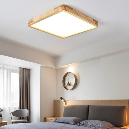 Moduwood Acrylic LED Ceiling Light