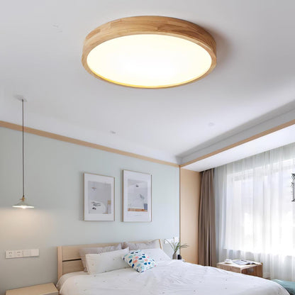 Moduwood Acrylic LED Ceiling Light