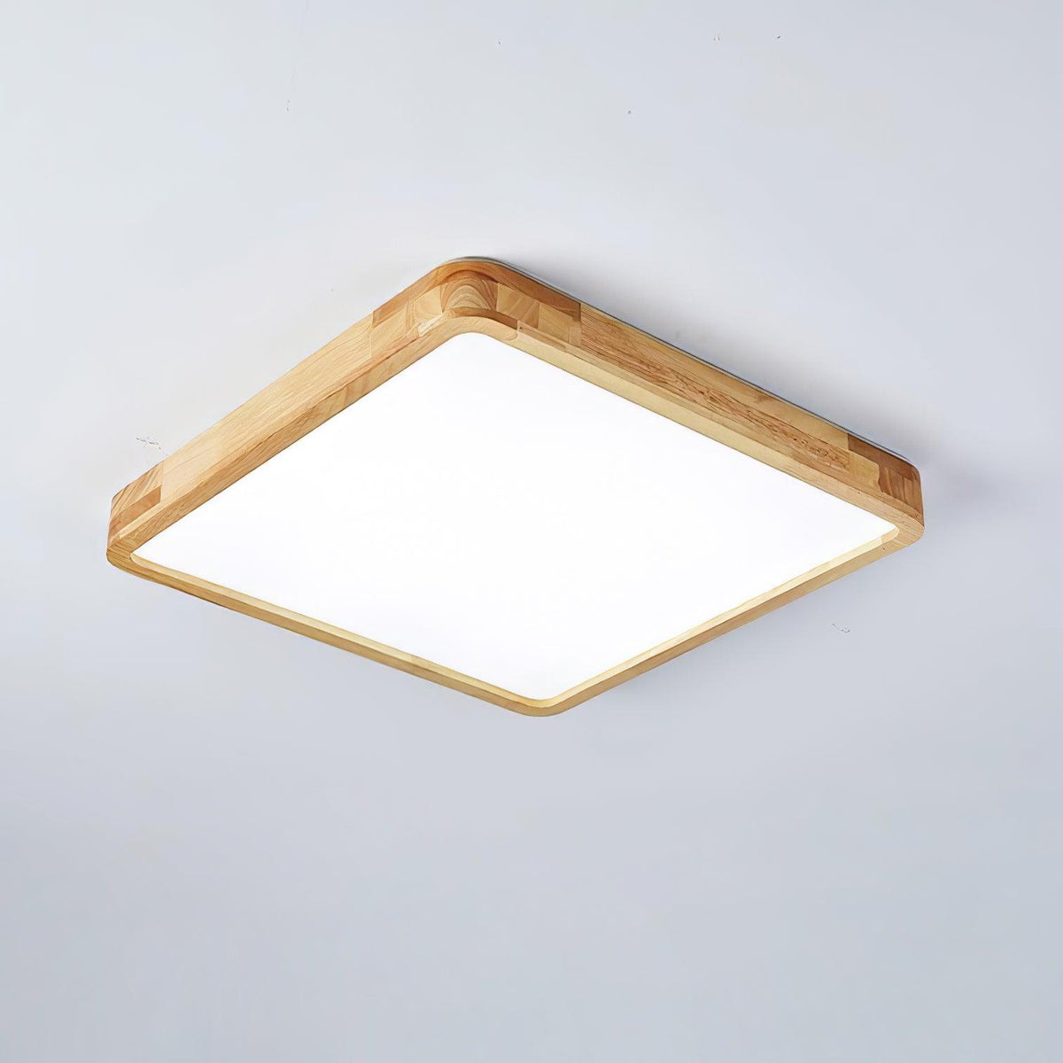 Moduwood Acrylic LED Ceiling Light