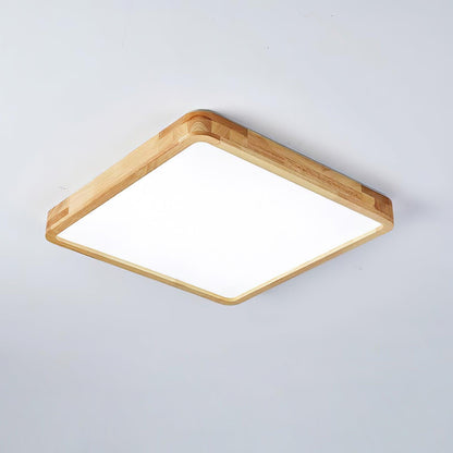 Moduwood Acrylic LED Ceiling Light