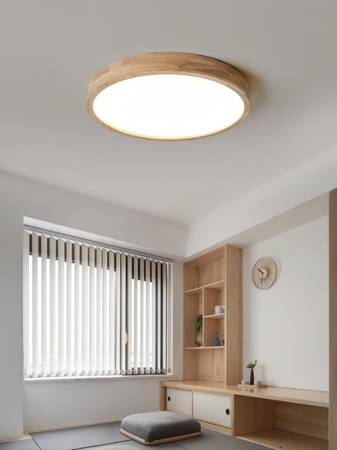 Moduwood Acrylic LED Ceiling Light
