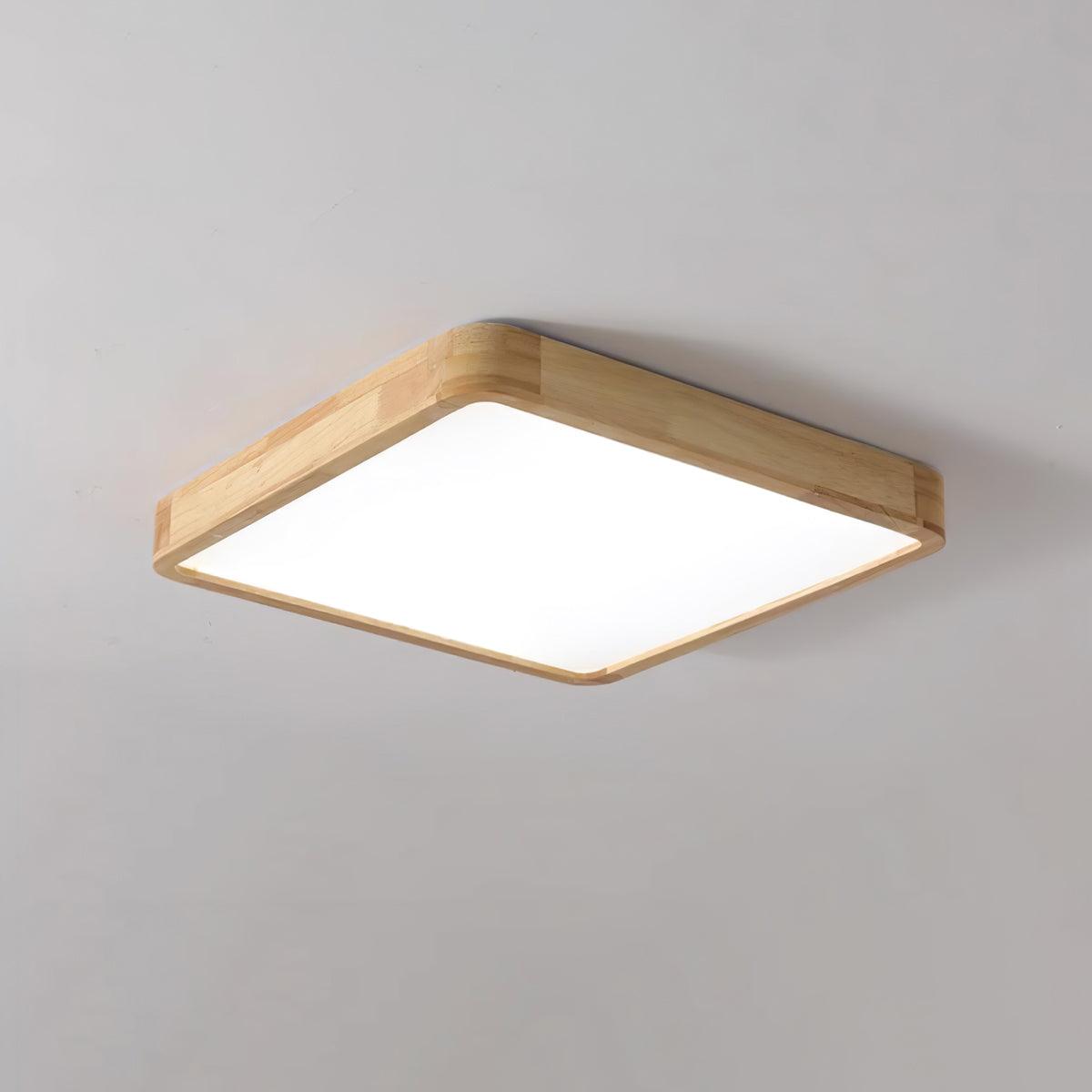 Moduwood Acrylic LED Ceiling Light