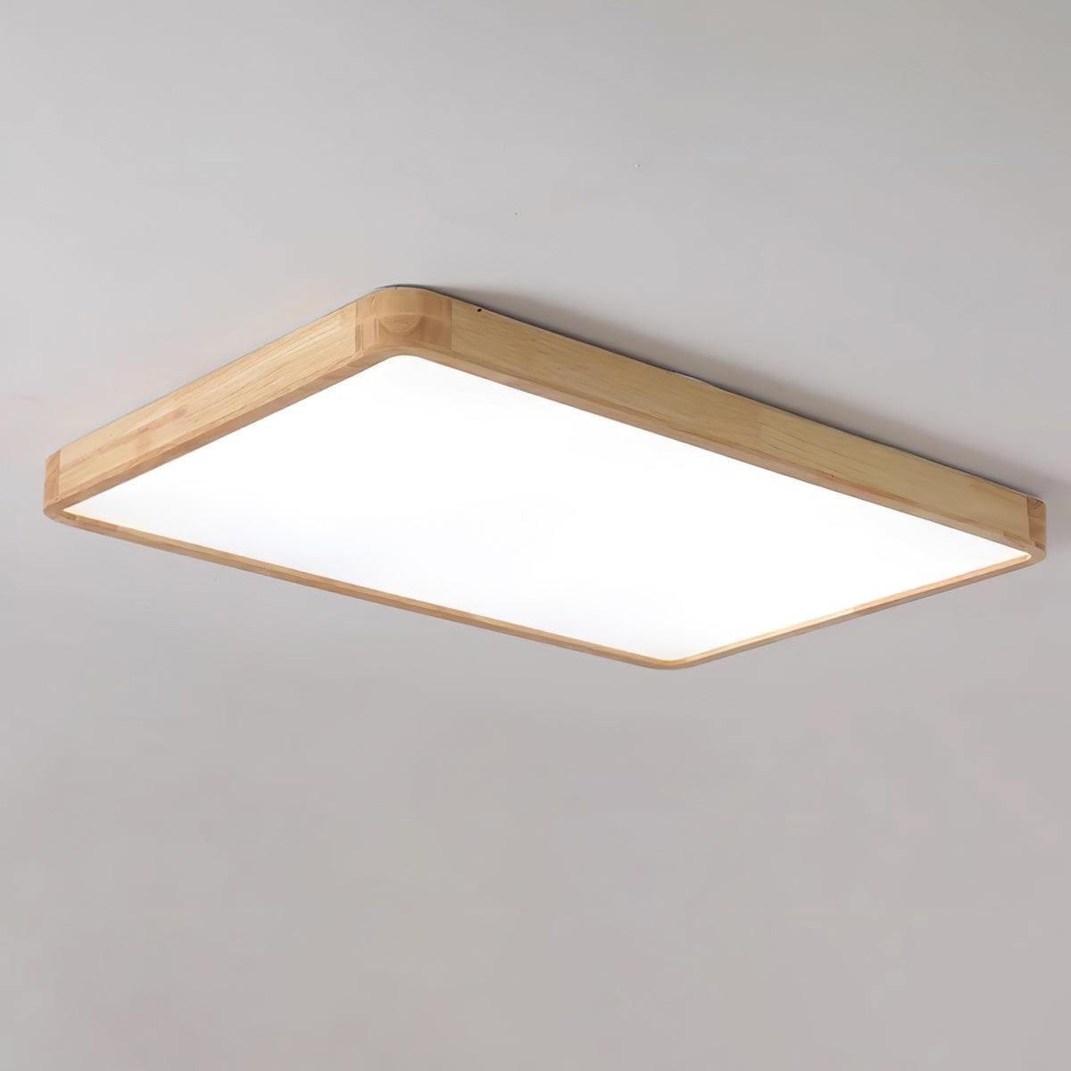 Moduwood Acrylic LED Ceiling Light
