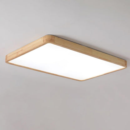 Moduwood Acrylic LED Ceiling Light