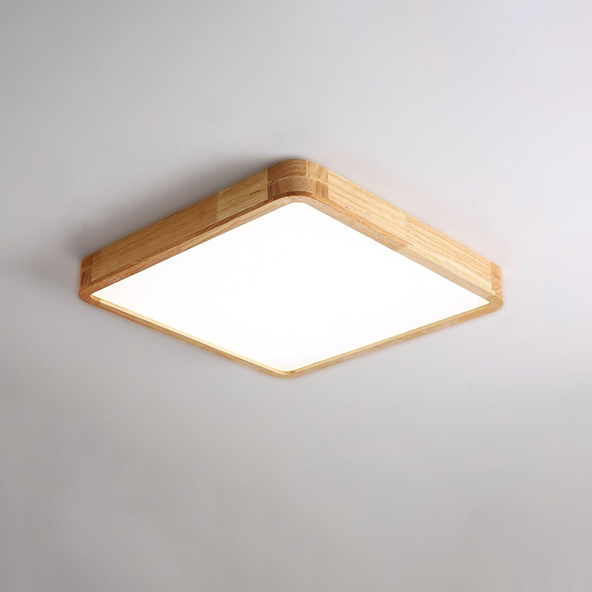 Moduwood Acrylic LED Ceiling Light