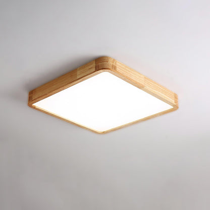 Moduwood Acrylic LED Ceiling Light