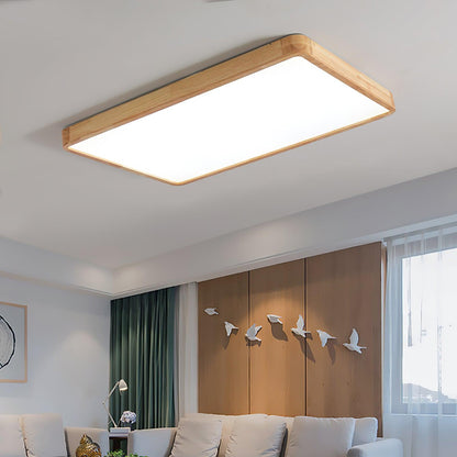 Moduwood Acrylic LED Ceiling Light