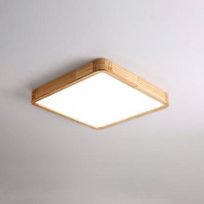 Moduwood Acrylic LED Ceiling Light